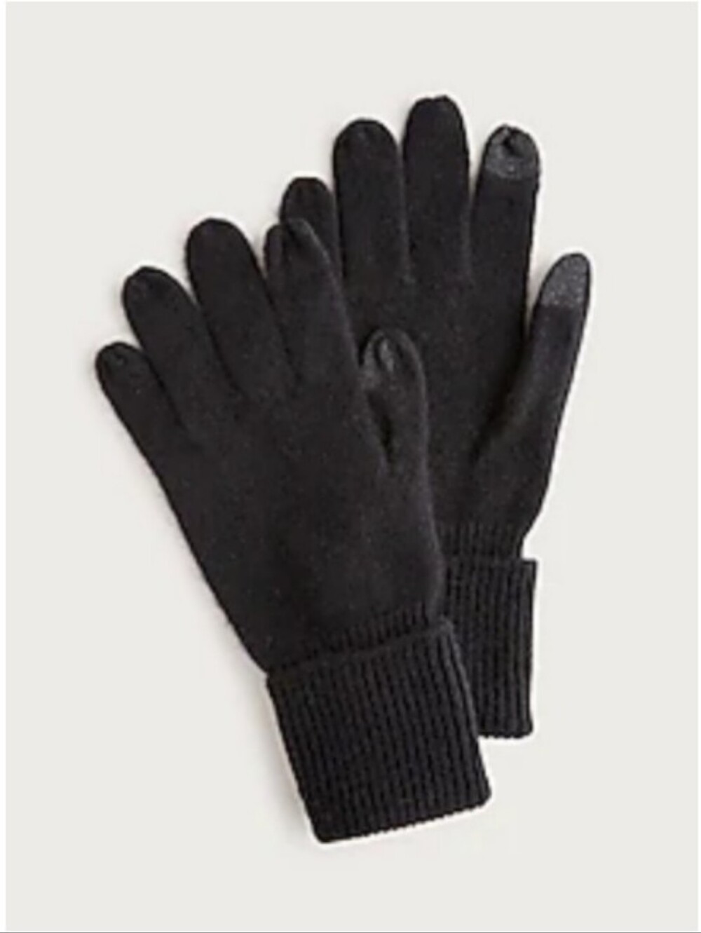 J.Crew Cashmere Tech-Touch Gloves